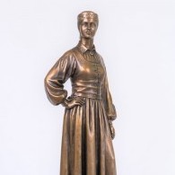 Бронзовая Милда